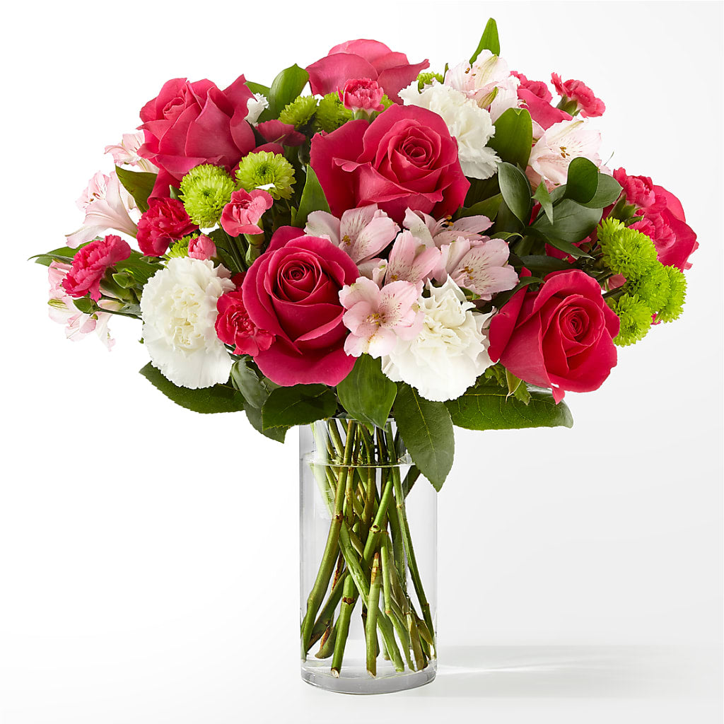 Sweet & Pretty Bouquet – Greenery Plus Florist, Monroe NY