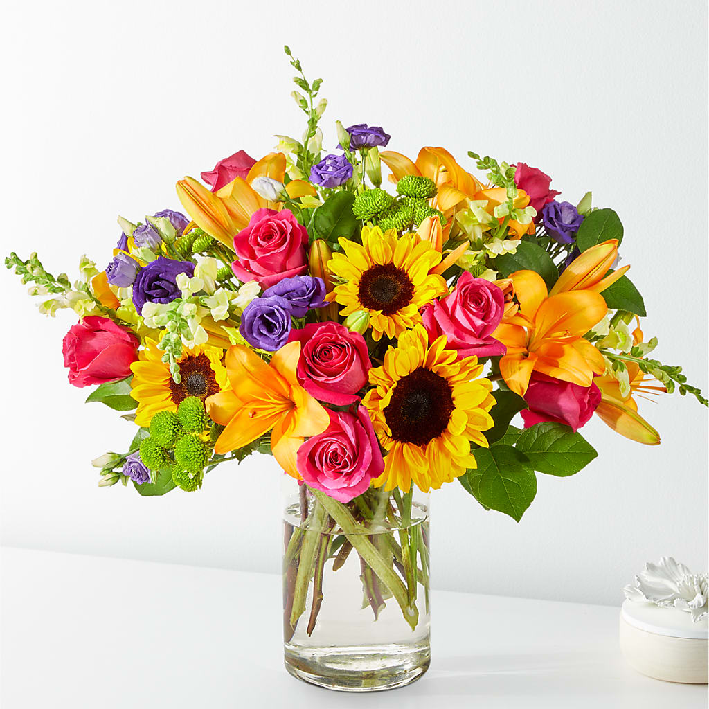 Best Day Bouquet – Greenery Plus Florist, Monroe NY