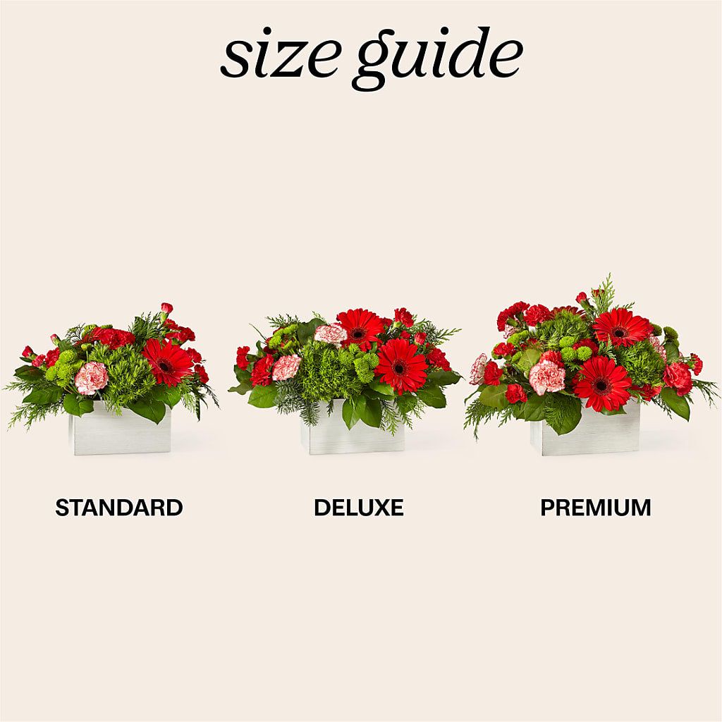 The Rudolph Bouquet – Greenery Plus Florist, Monroe NY