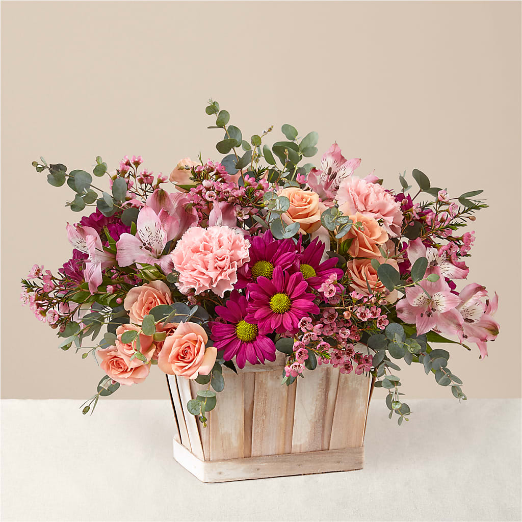 Garden Glam Bouquet – Greenery Plus Florist, Monroe NY