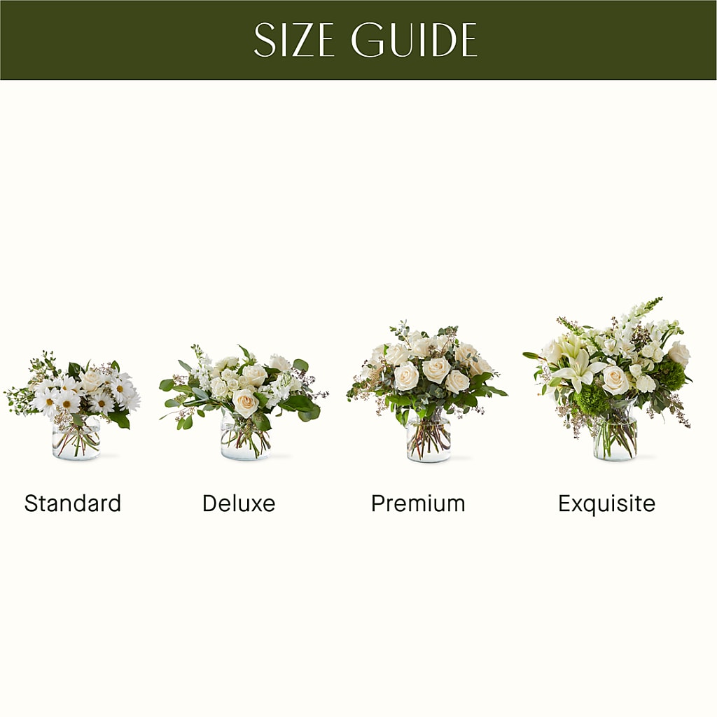 Fresh Linen Bouquet – Greenery Plus Florist, Monroe NY