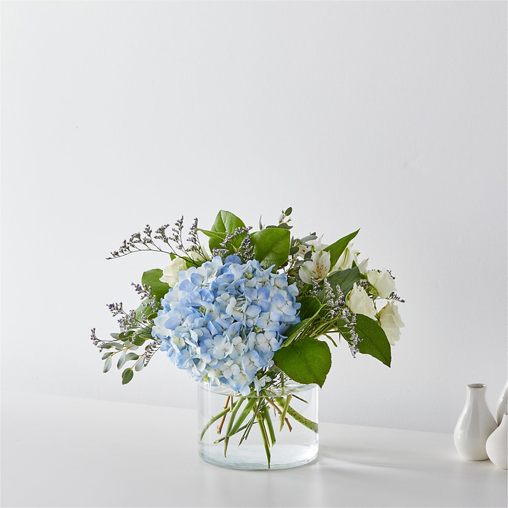 Coastal Blossom Bouquet – Greenery Plus Florist, Monroe NY