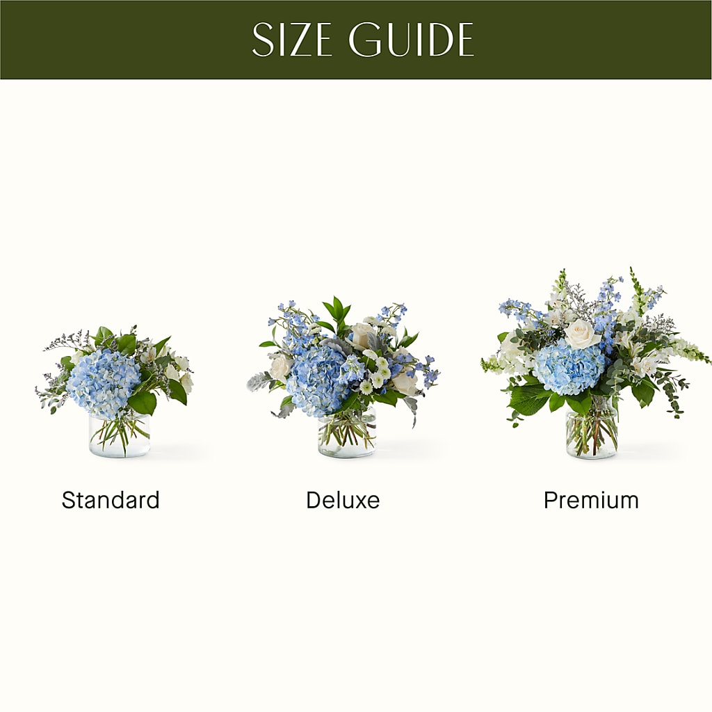 Coastal Blossom Bouquet – Greenery Plus Florist, Monroe NY