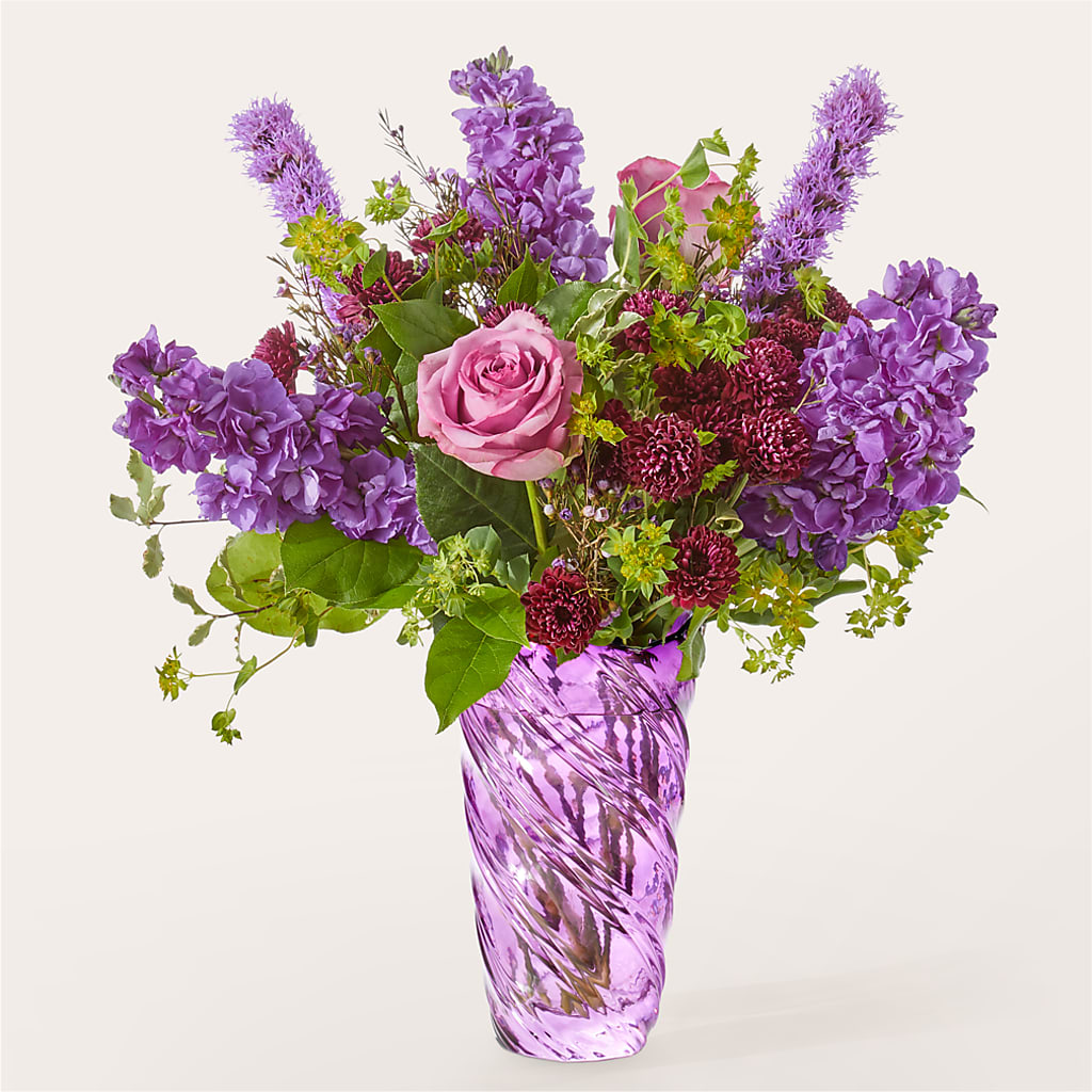 Garden Mist Bouquet – Greenery Plus Florist, Monroe NY