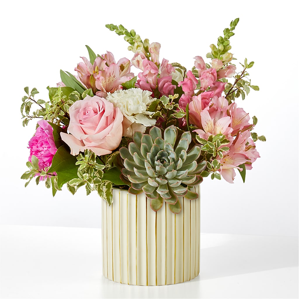 Magenta Musings Bouquet – Greenery Plus Florist, Monroe NY