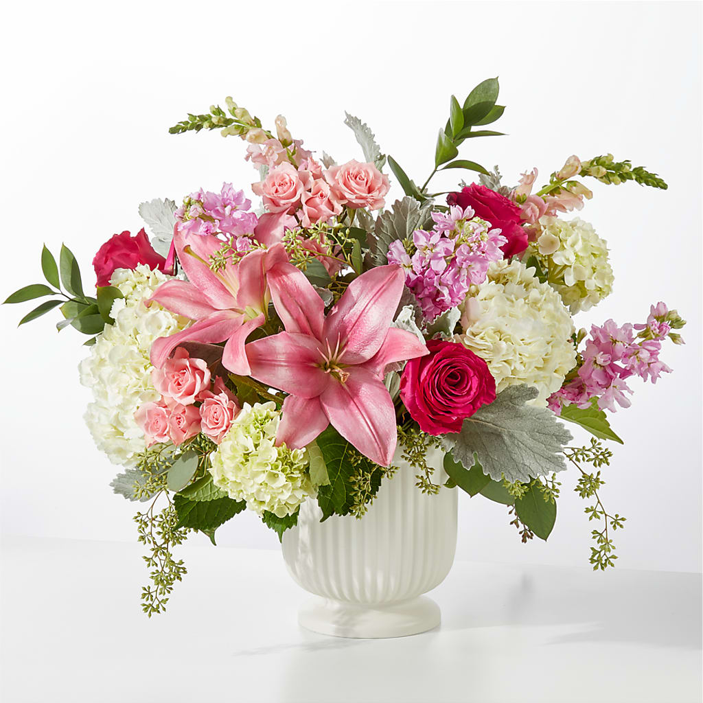 Antique Shopping Bouquet – Greenery Plus Florist, Monroe NY