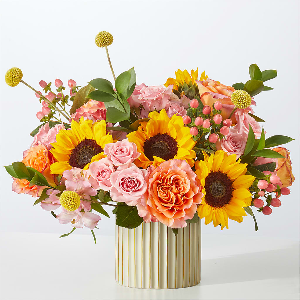 Sun's Out Bouquet – Greenery Plus Florist, Monroe NY