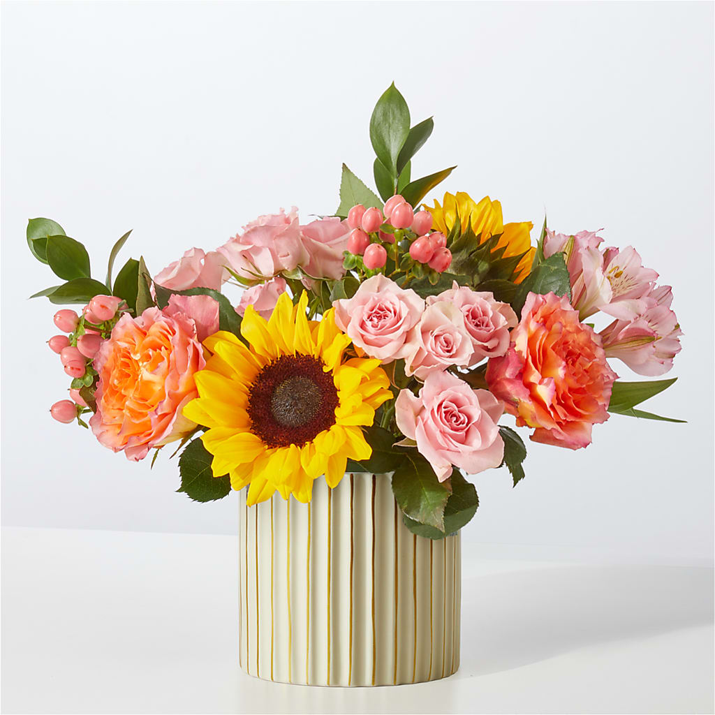 Sun's Out Bouquet – Greenery Plus Florist, Monroe NY