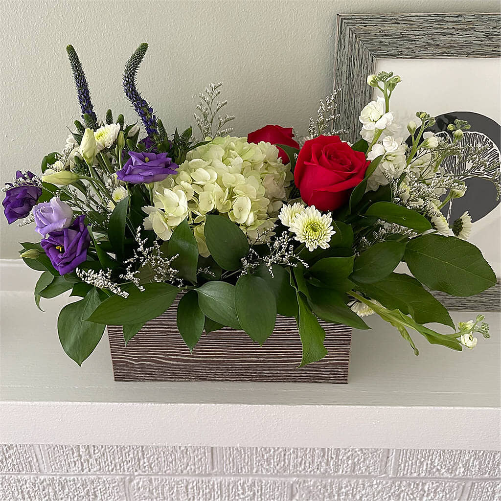 Sweet Magnolia Bouquet – Greenery Plus Florist, Monroe NY