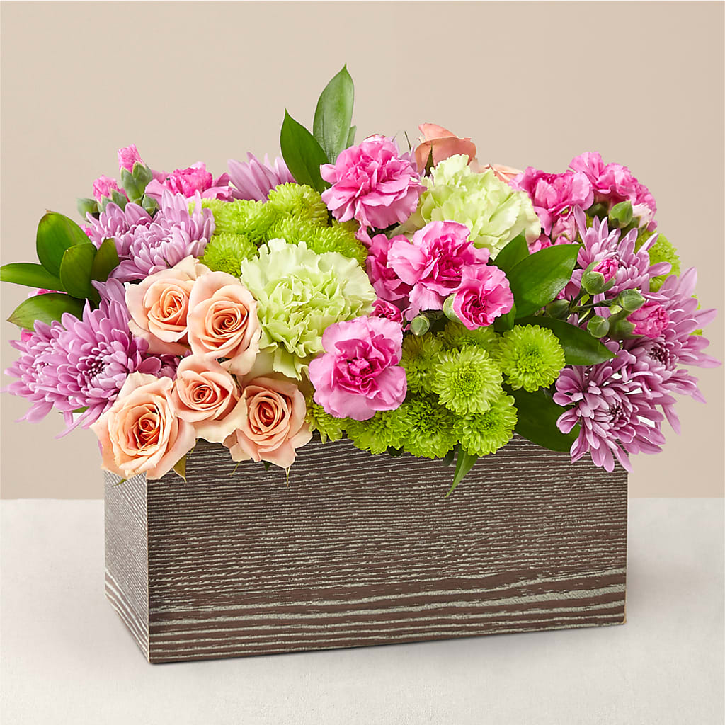 Simple Charm Bouquet – Greenery Plus Florist, Monroe NY