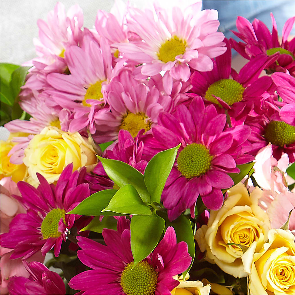 Florist Original Mixed Bouquet – Greenery Plus Florist, Monroe NY