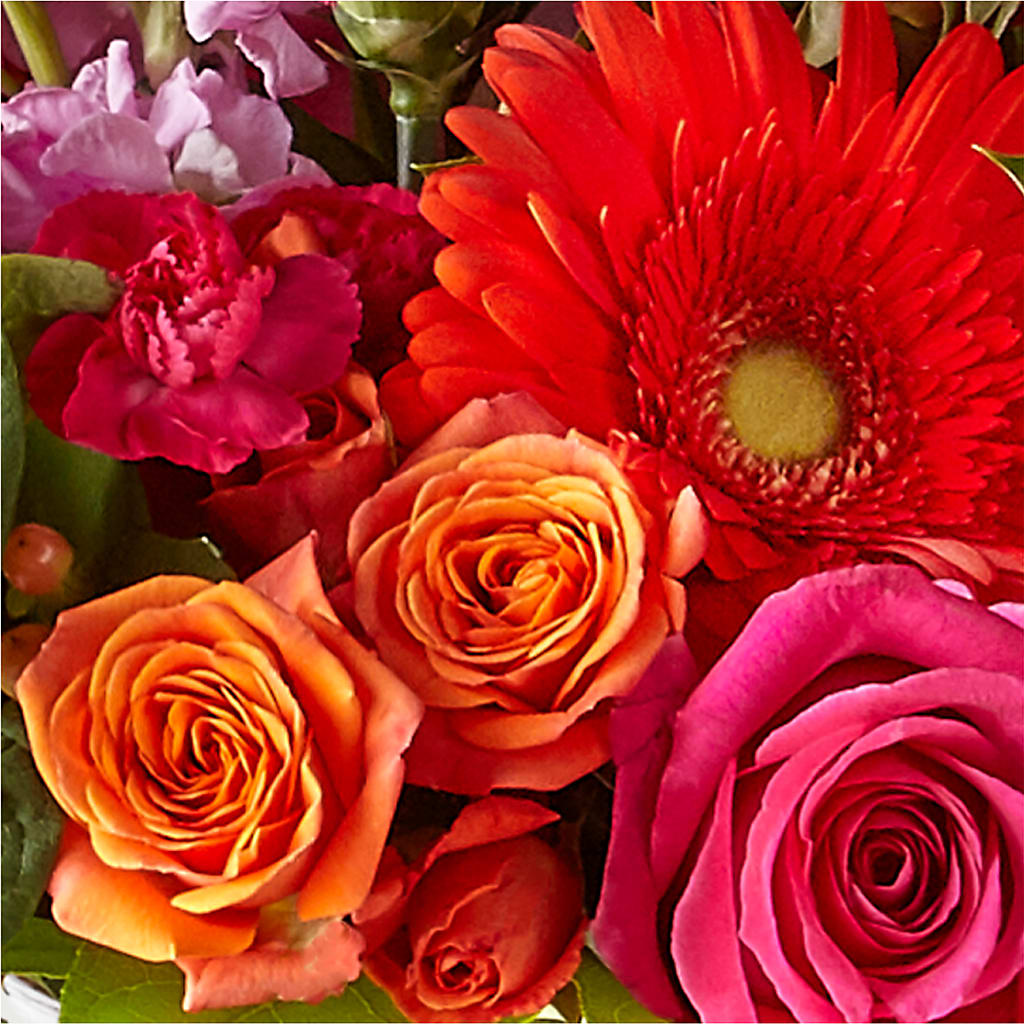 Florist Designed Mixed Bouquet – Greenery Plus Florist, Monroe NY