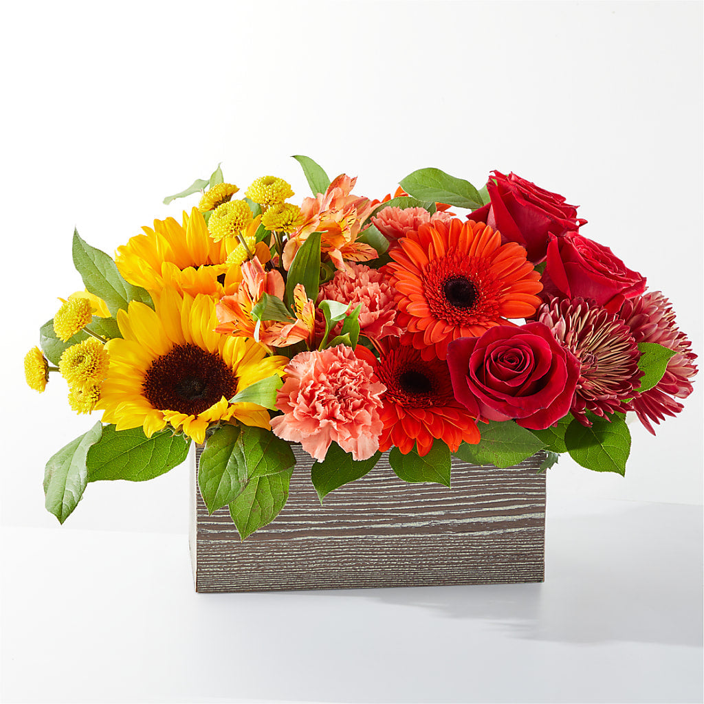 Autumn Orchard Bouquet – Greenery Plus Florist, Monroe NY
