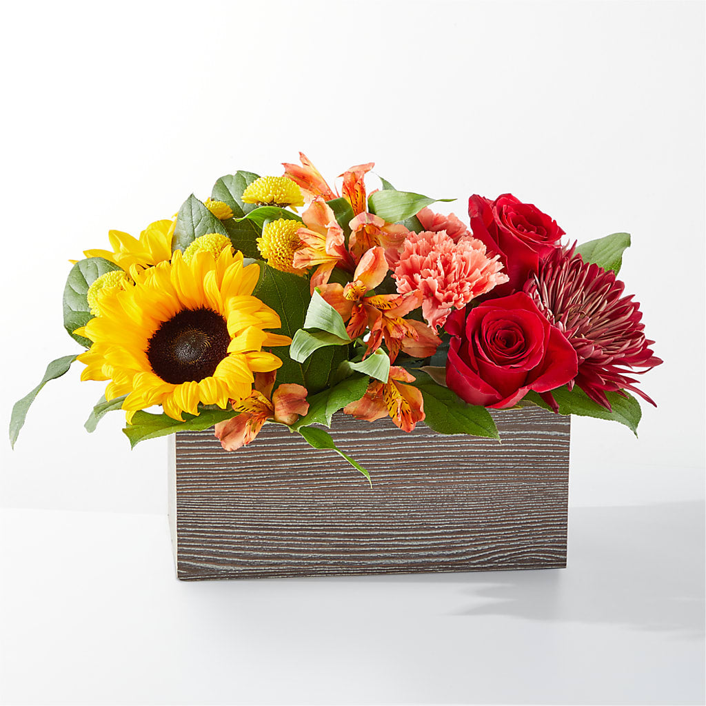 Autumn Orchard Bouquet – Greenery Plus Florist, Monroe NY