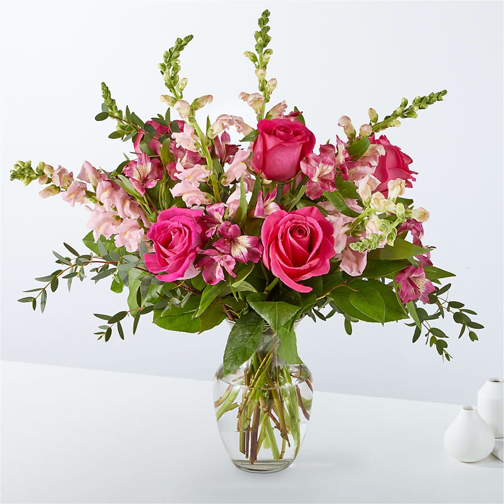 Evermore Bouquet – Greenery Plus Florist, Monroe NY