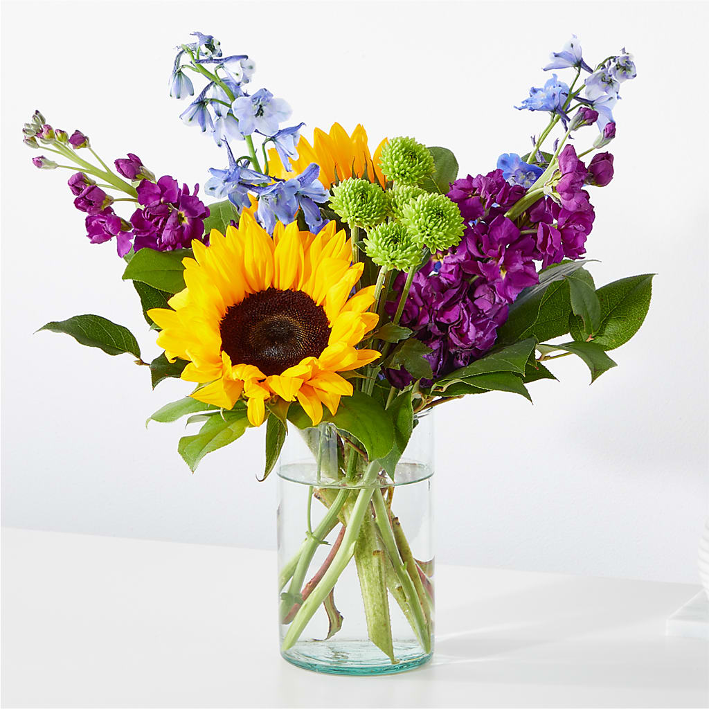 Catching Rays Bouquet – Greenery Plus Florist, Monroe NY