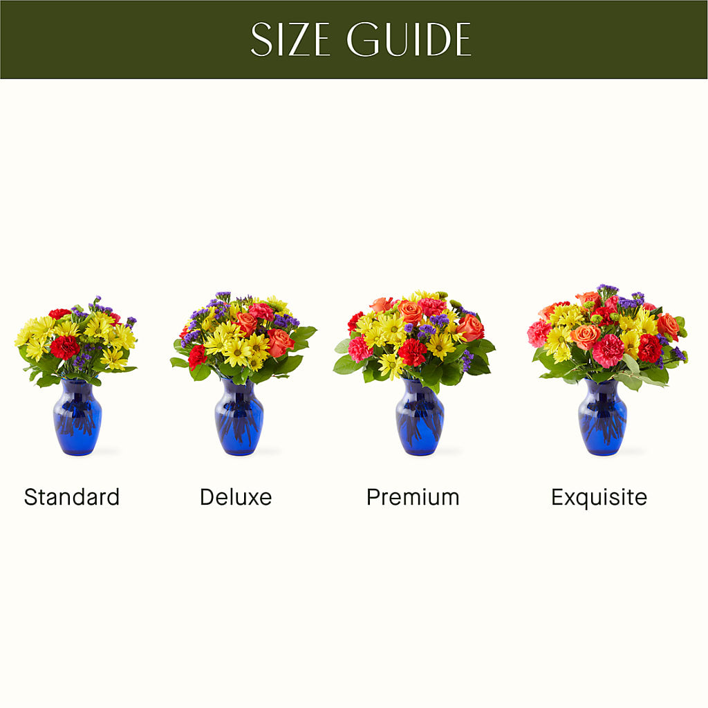 Brighter Days Bouquet – Greenery Plus Florist, Monroe NY