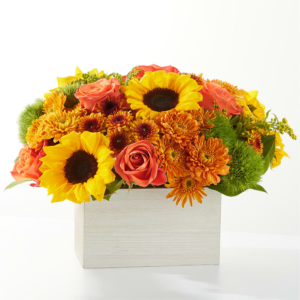 Farmer’s Market Stroll Bouquet – Greenery Plus Florist, Monroe NY