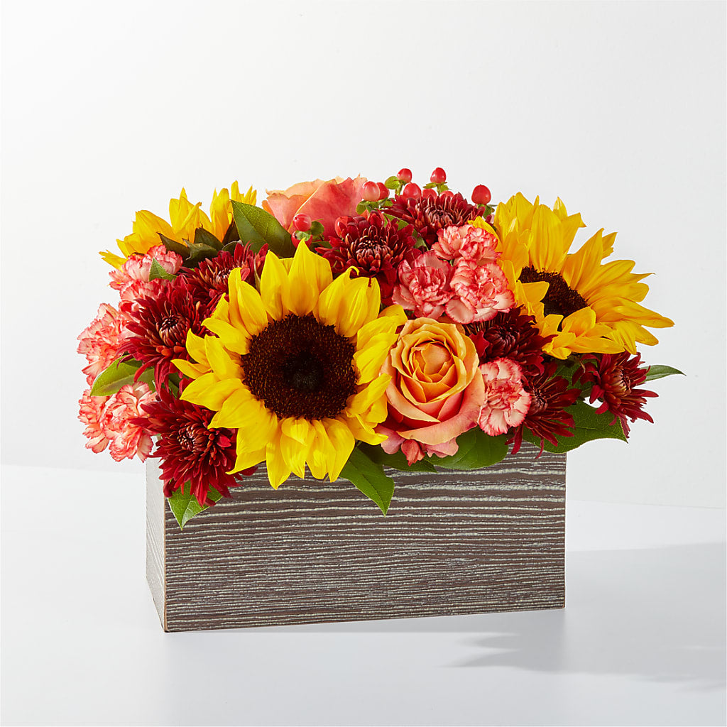Fresh Cider Bouquet – Greenery Plus Florist, Monroe NY