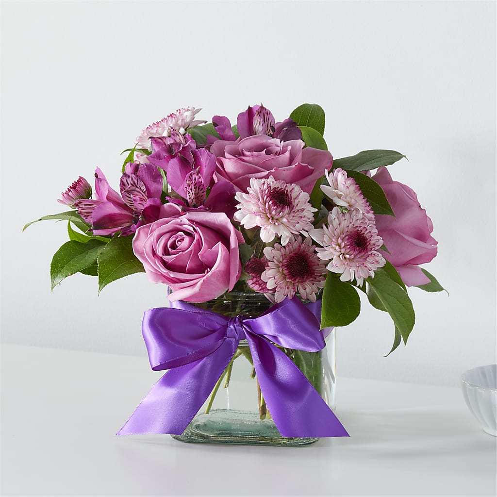 Sugarplum Bouquet – Greenery Plus Florist, Monroe NY