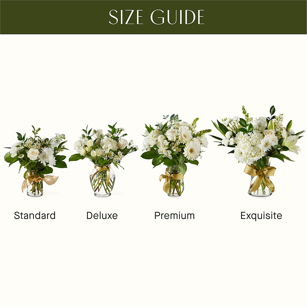 New Beginnings – A Florist Original – Greenery Plus Florist, Monroe NY