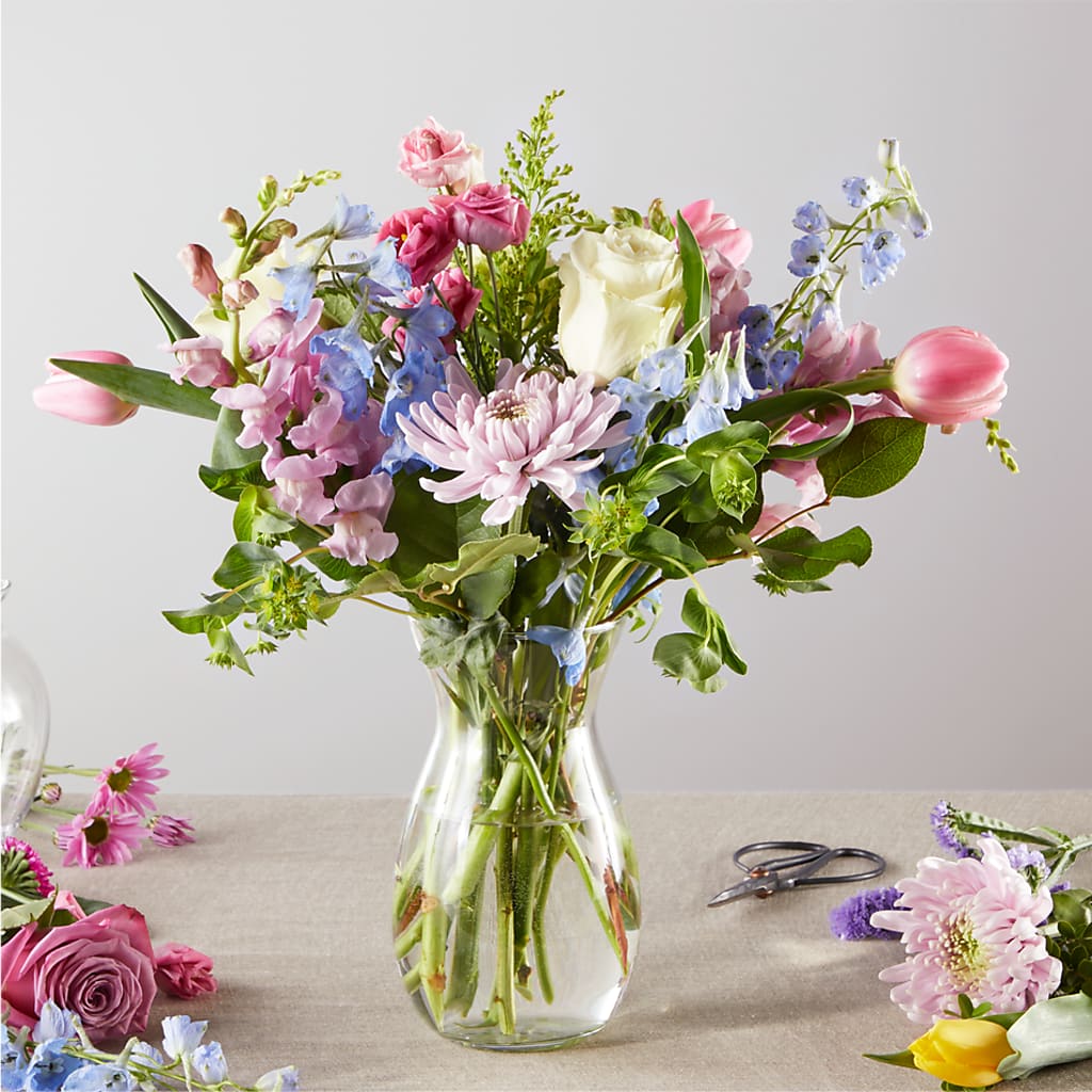 Pastel Tradition - A Florist Original – Greenery Plus Florist, Monroe NY