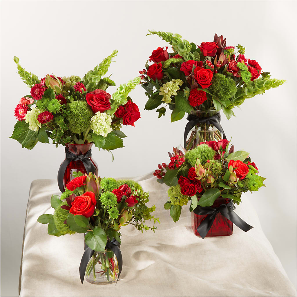 Heritage Kindle – A Florist Original – Greenery Plus Florist, Monroe NY