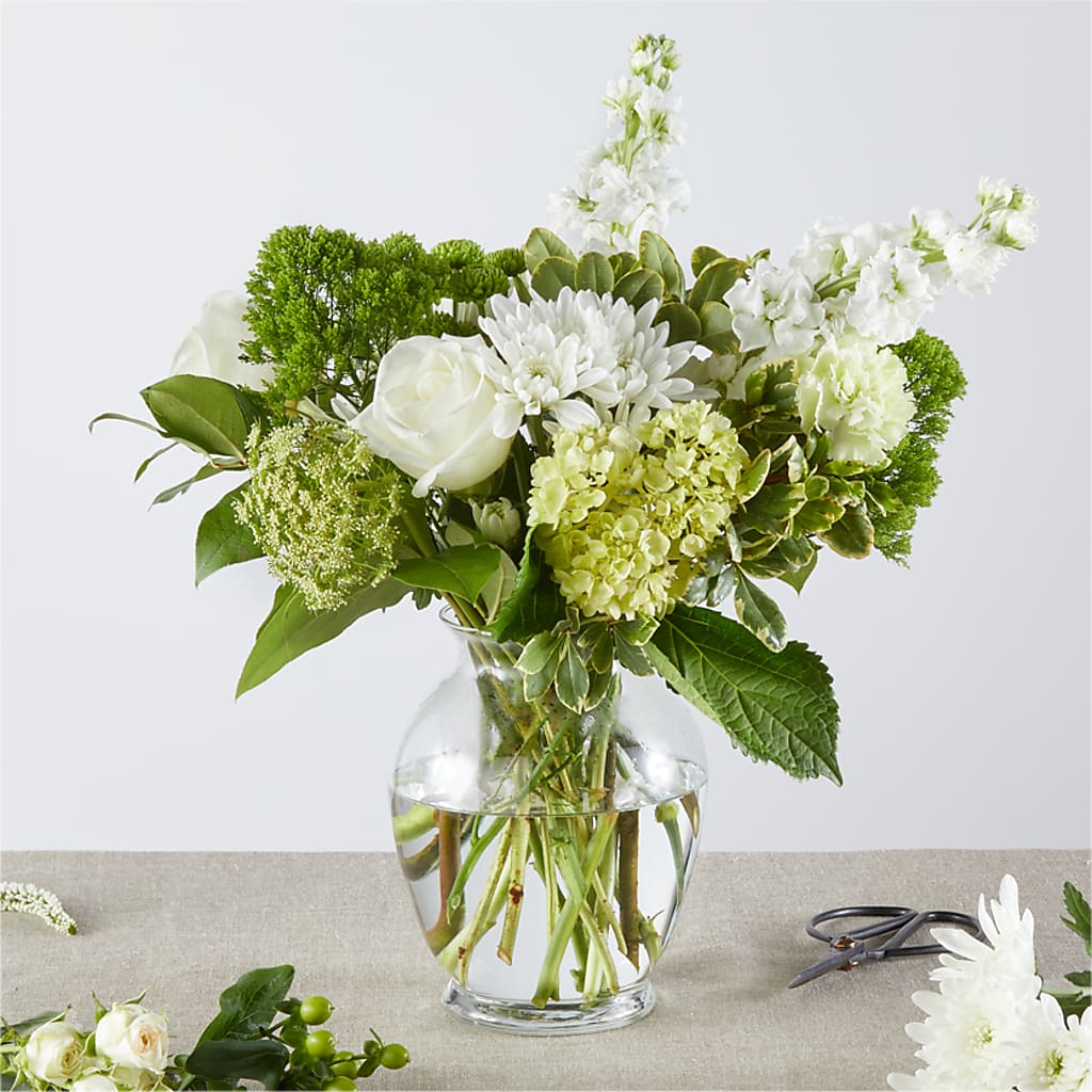 Irish Garden - A Florist Original – Greenery Plus Florist, Monroe NY