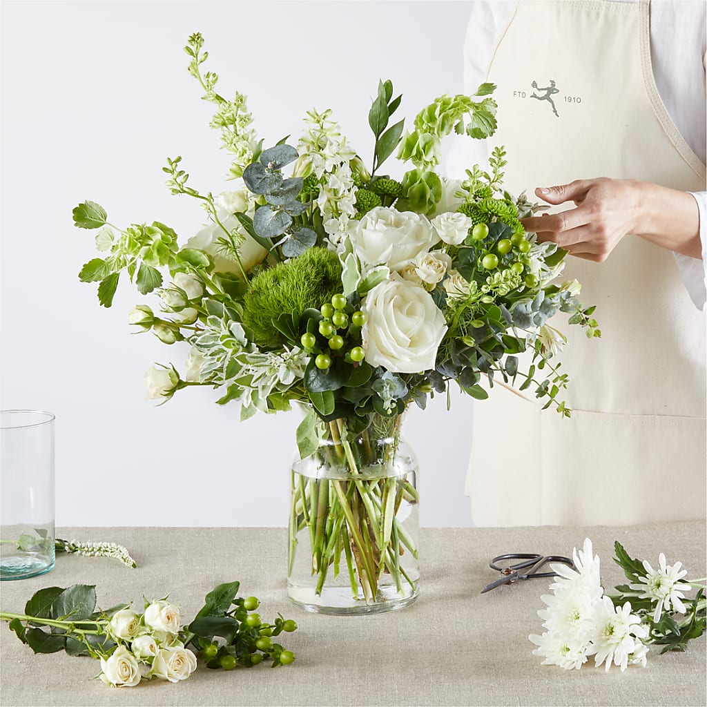 Irish Garden - A Florist Original – Greenery Plus Florist, Monroe NY