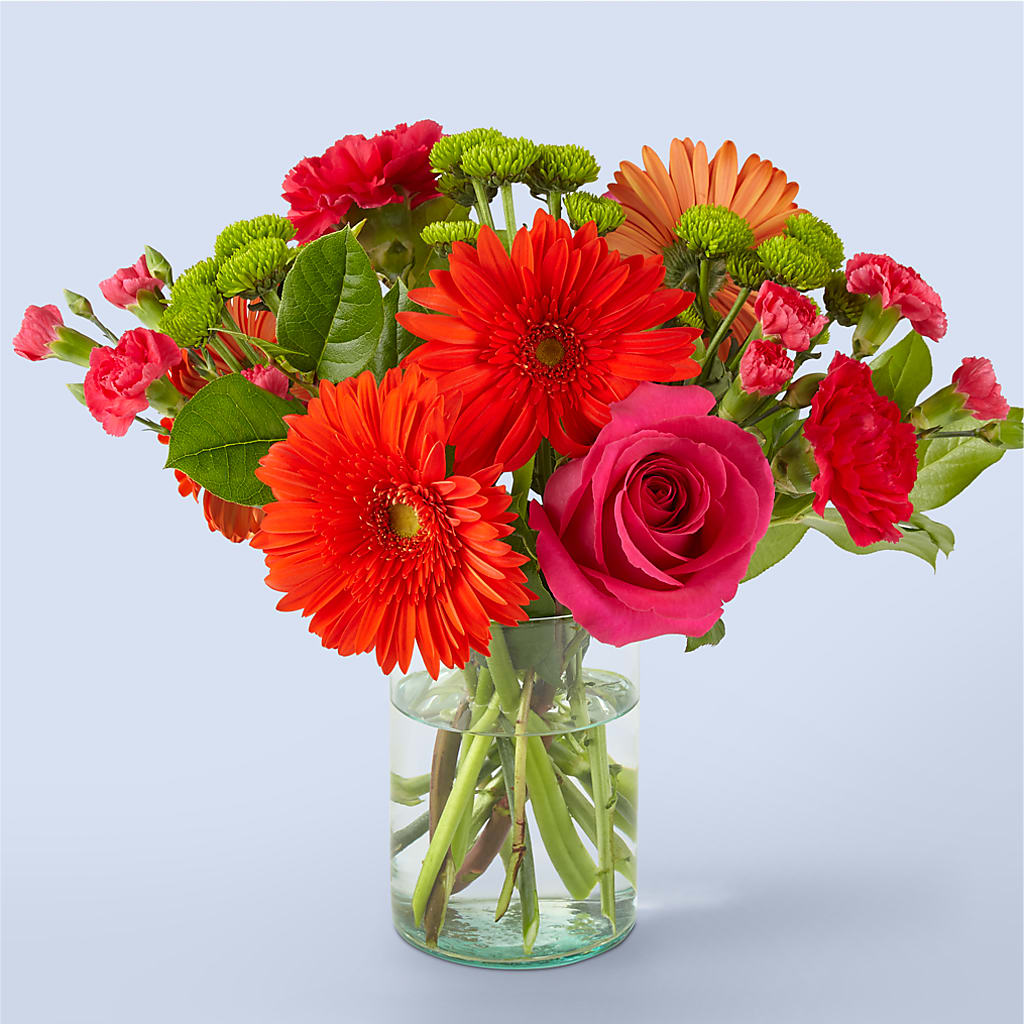 Best Dressed Bouquet – Greenery Plus Florist, Monroe NY