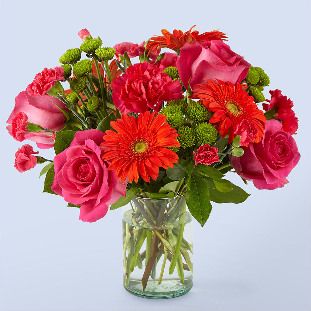 Best Dressed Bouquet – Greenery Plus Florist, Monroe NY
