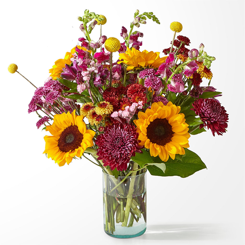Pop of Whimsy Bouquet – Greenery Plus Florist, Monroe NY