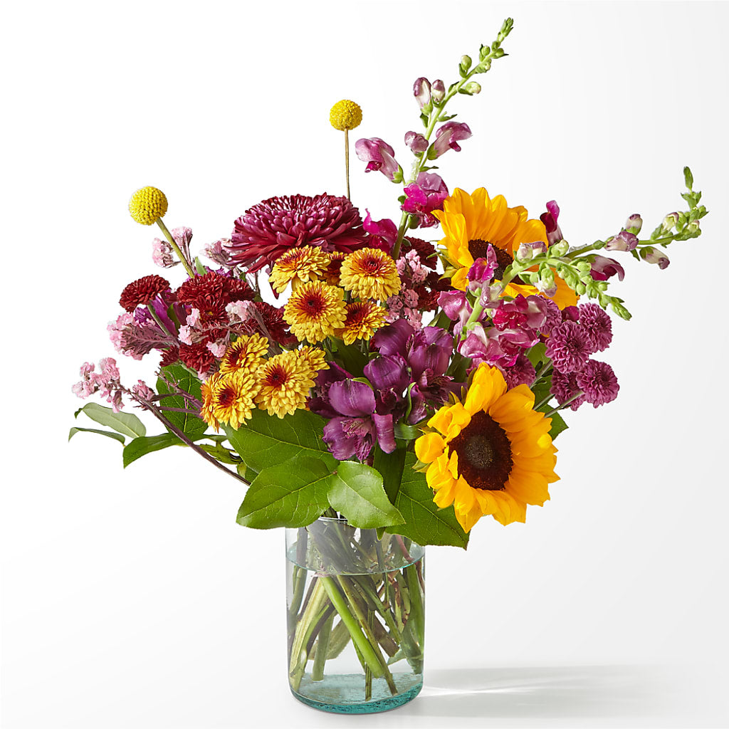 Pop of Whimsy Bouquet – Greenery Plus Florist, Monroe NY