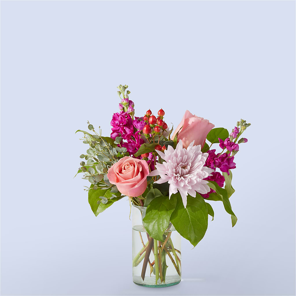 Sunday Morning Bouquet – Greenery Plus Florist, Monroe NY