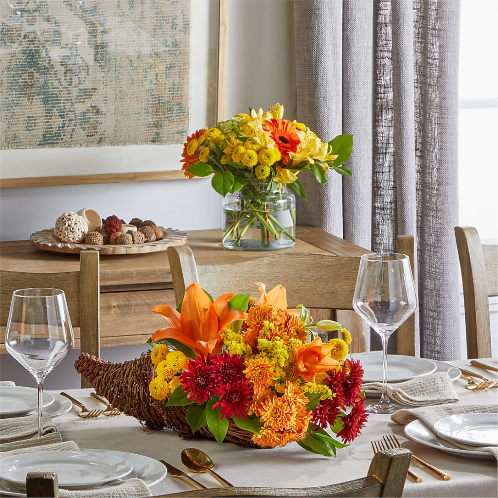 Blooming and Blessed Bundle – Greenery Plus Florist, Monroe NY