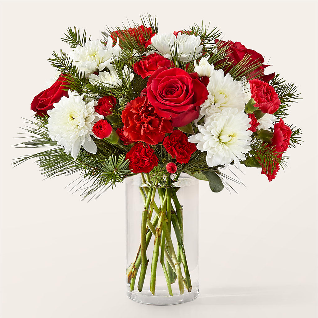 Seasonal Magic Bouquet – Greenery Plus Florist, Monroe NY