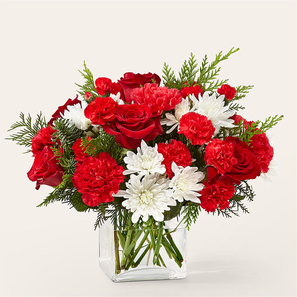 Peppermint Chill Bouquet – Greenery Plus Florist, Monroe NY