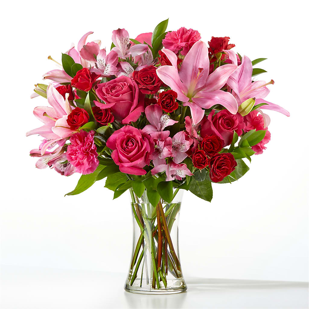 In Love Bouquet – Greenery Plus Florist, Monroe NY