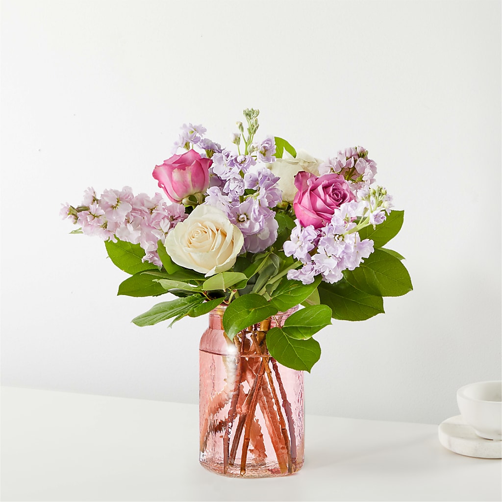 Springtime Spritz Bouquet – Greenery Plus Florist, Monroe NY