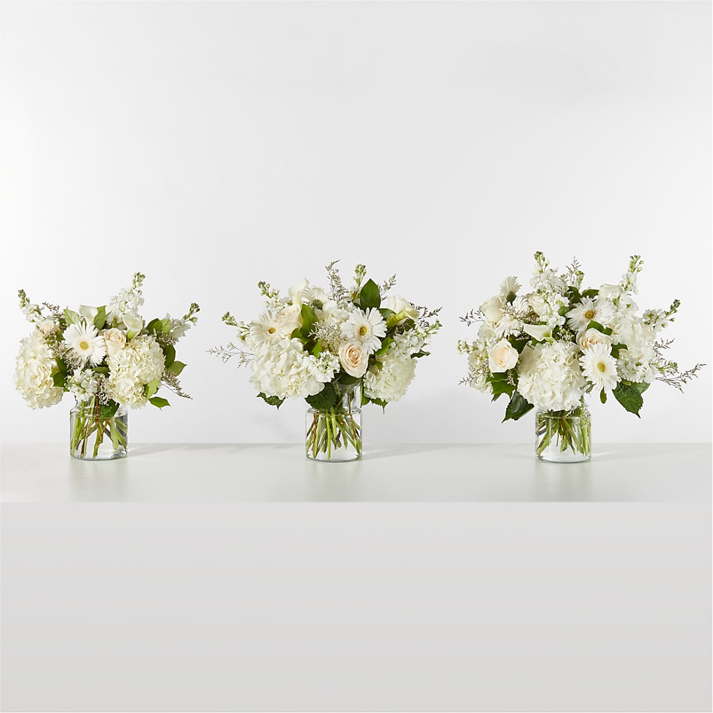 Sun-drenched Blooms Box Bouquet – Greenery Plus Florist, Monroe NY