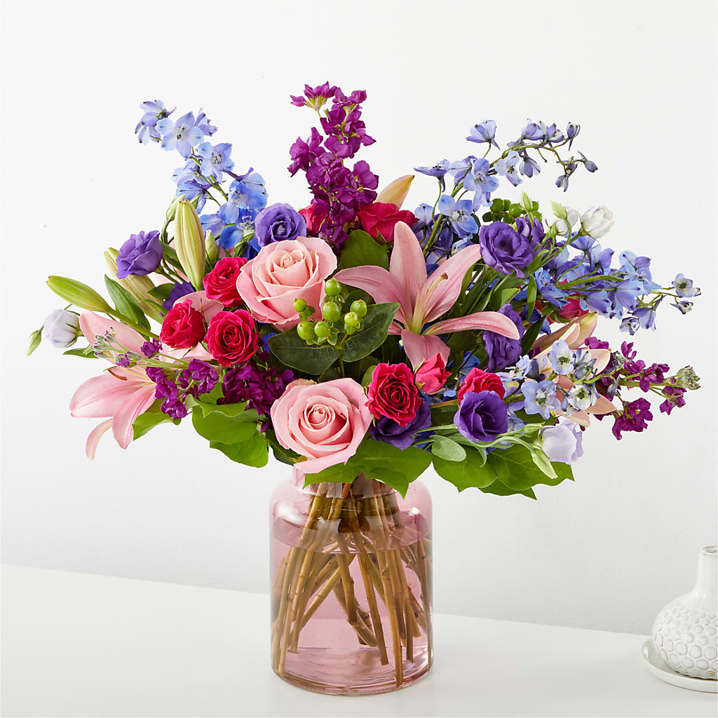 Breezy Meadows Bouquet – Greenery Plus Florist, Monroe NY