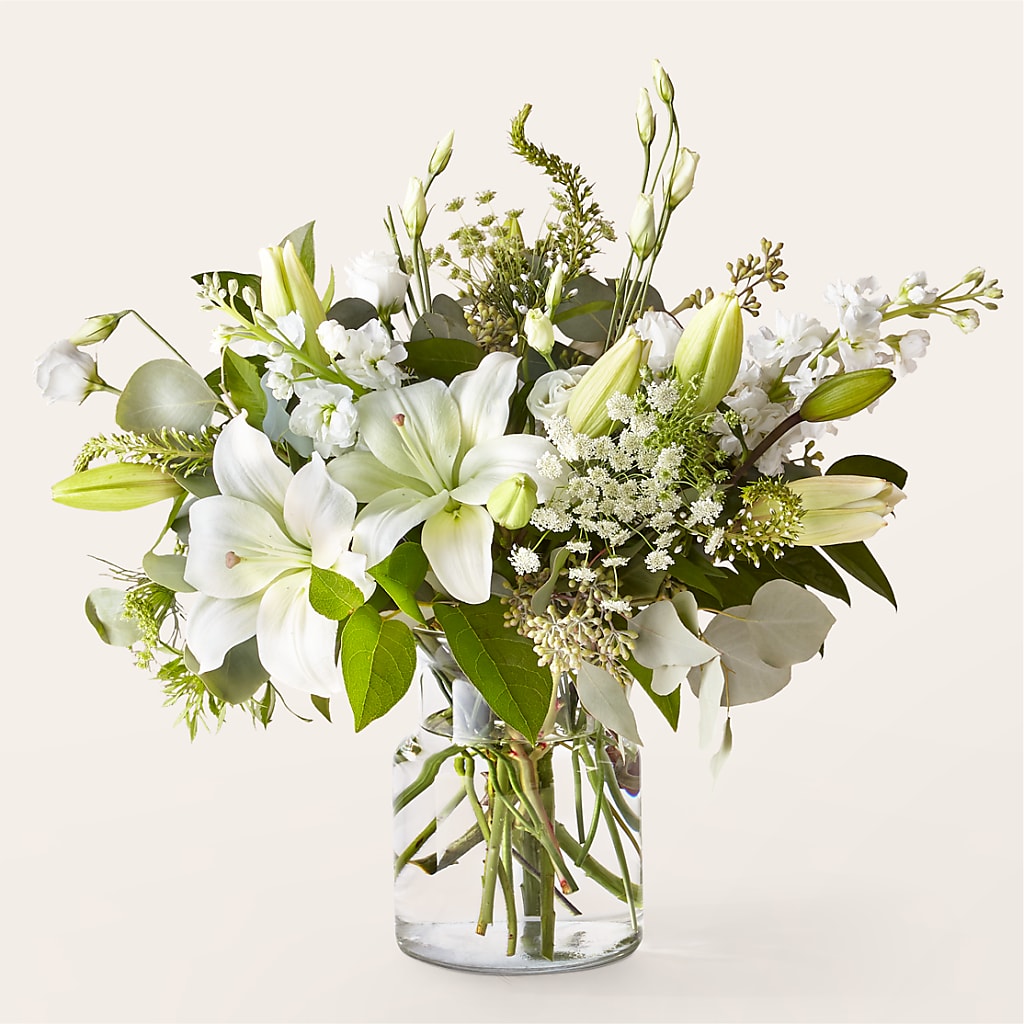 Alluring Elegance Bouquet – Greenery Plus Florist, Monroe NY
