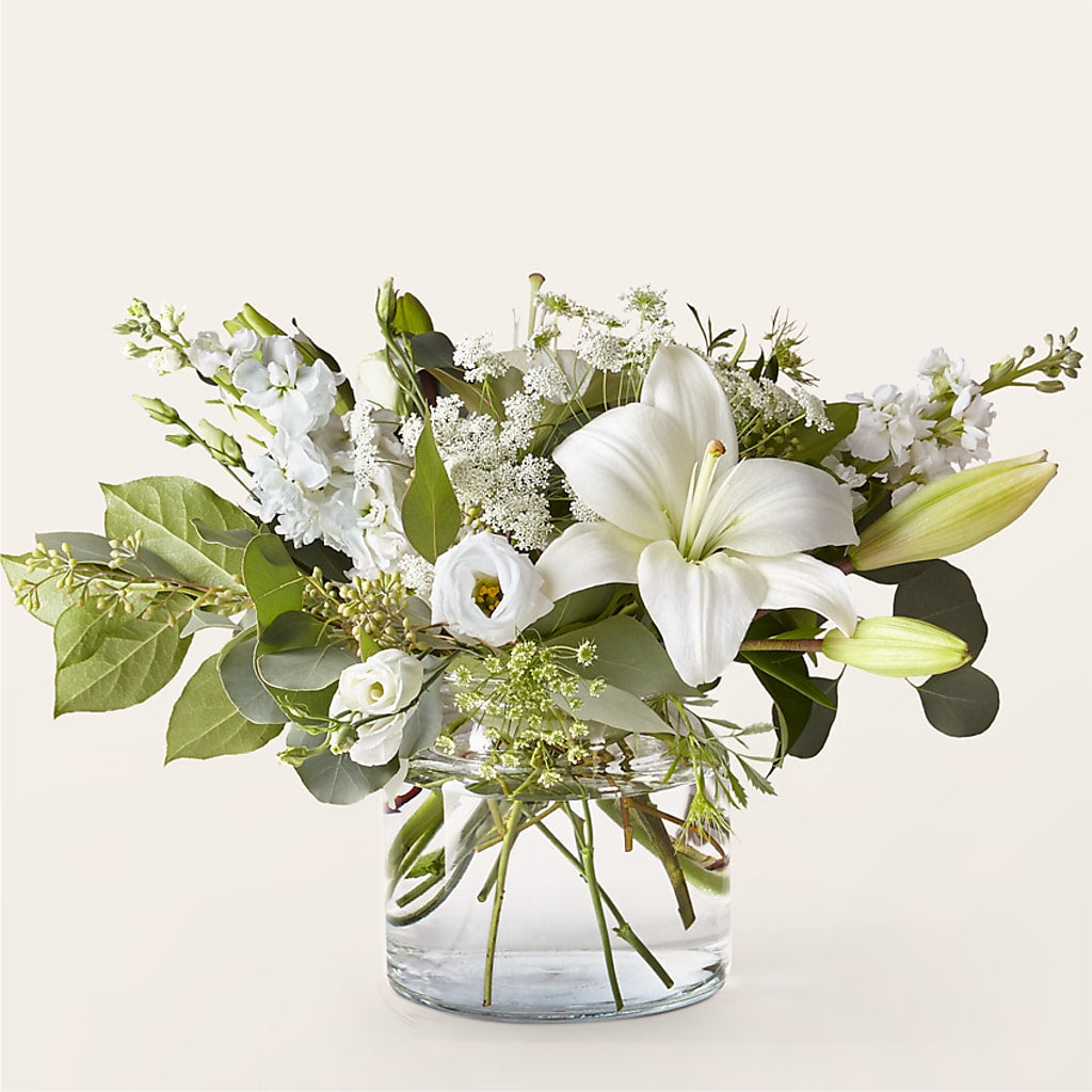 Alluring Elegance Bouquet – Greenery Plus Florist, Monroe NY