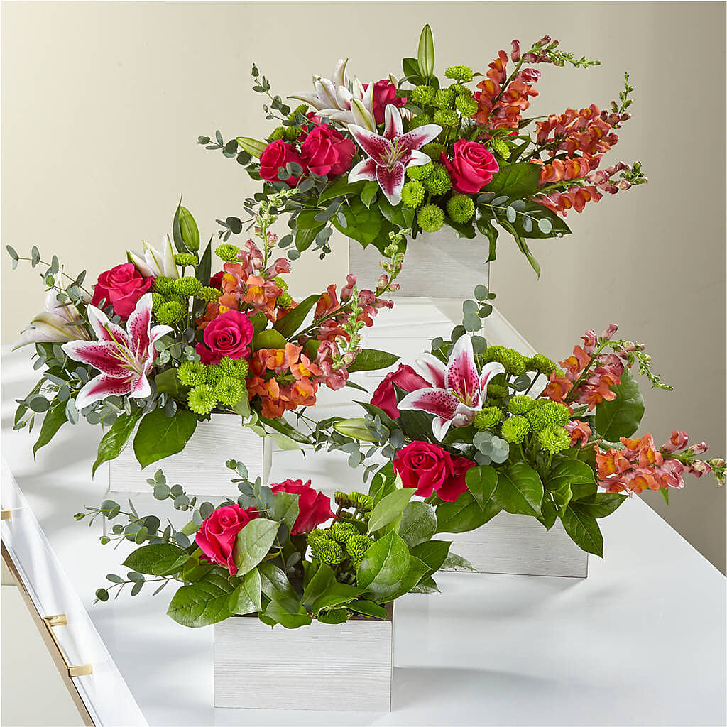 Wild Spirit Bouquet – Greenery Plus Florist, Monroe NY
