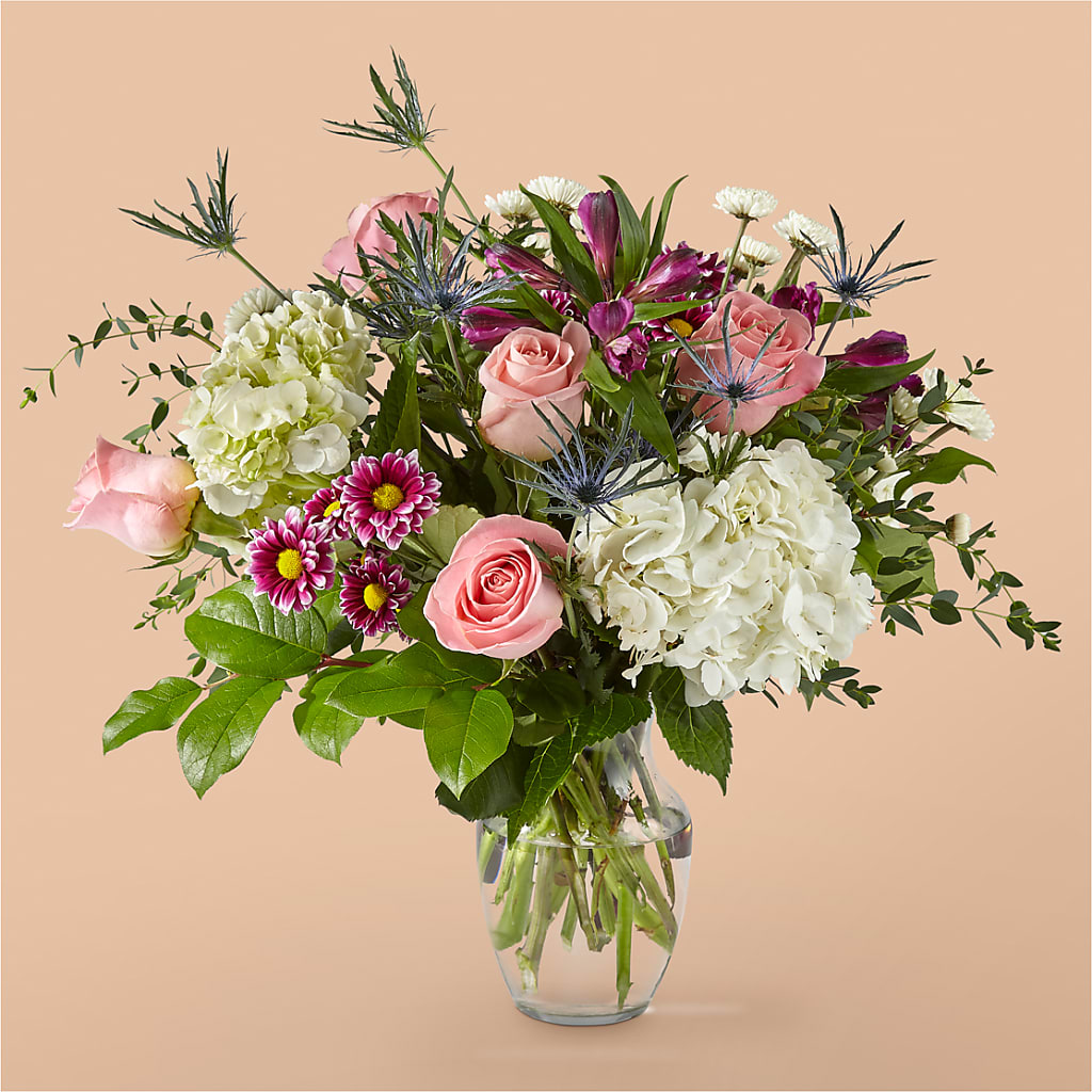 Parlour Bouquet – Greenery Plus Florist, Monroe NY
