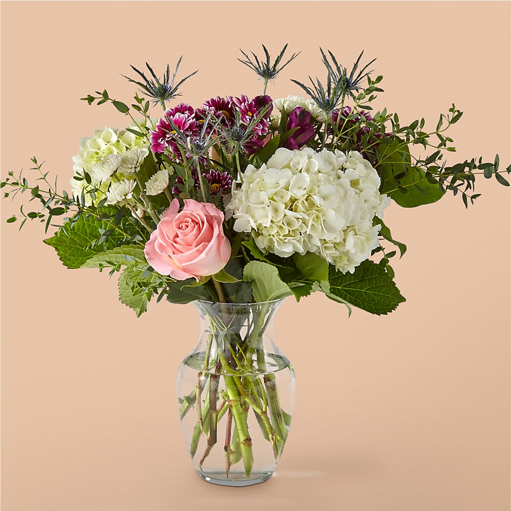 Parlour Bouquet – Greenery Plus Florist, Monroe NY