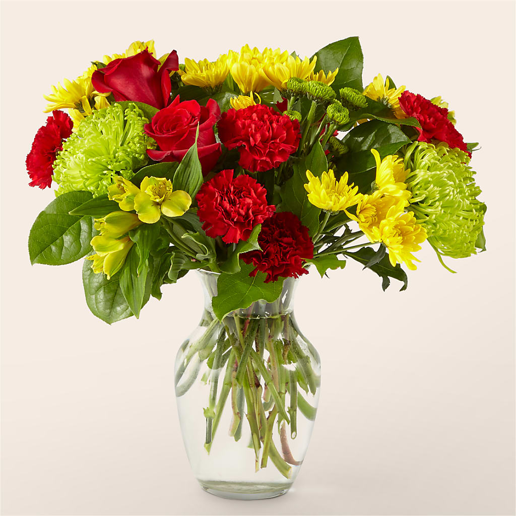 Bright Side Bouquet – Greenery Plus Florist, Monroe NY