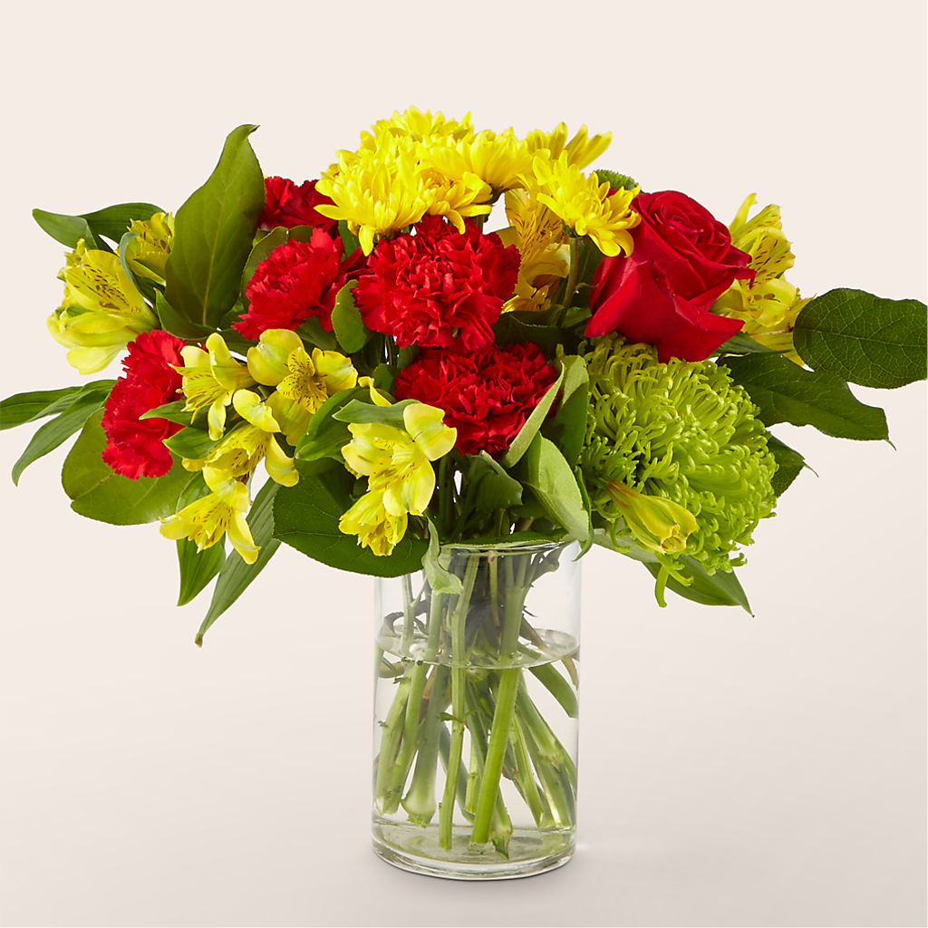 Bright Side Bouquet – Greenery Plus Florist, Monroe NY