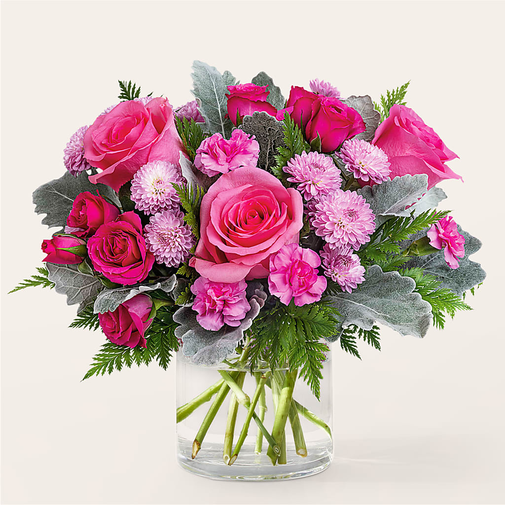 Sweet As Can Be Bouquet – Greenery Plus Florist, Monroe NY