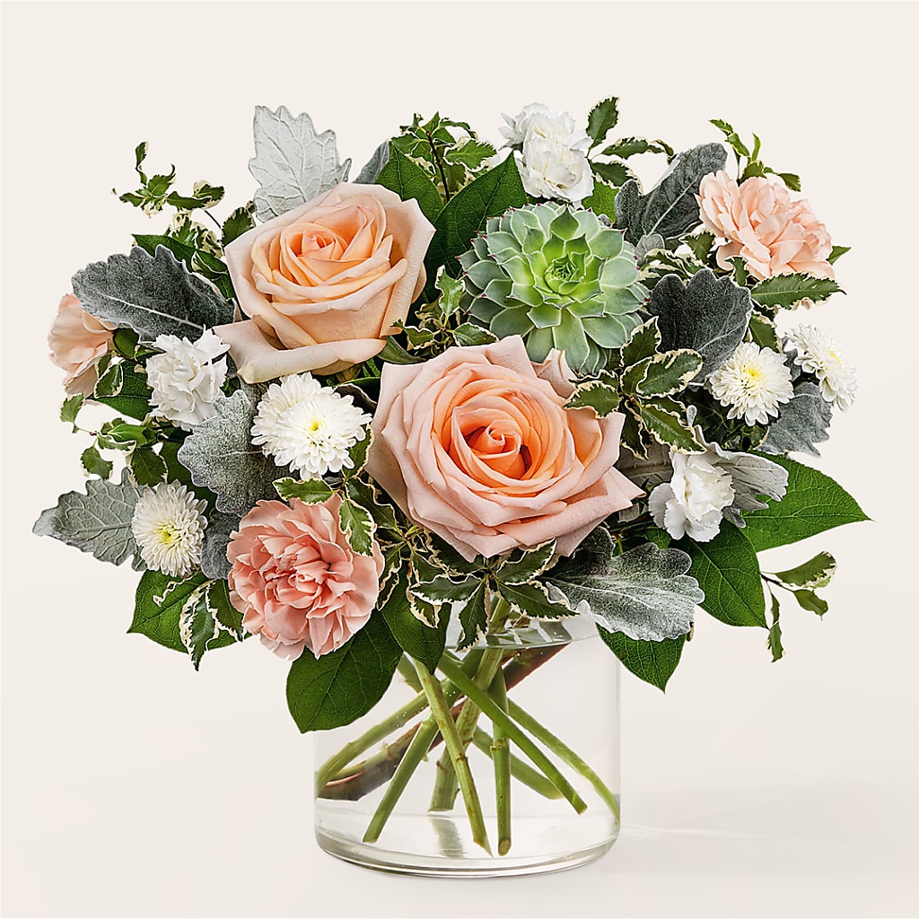 Sweet Tea Bouquet – Greenery Plus Florist, Monroe NY